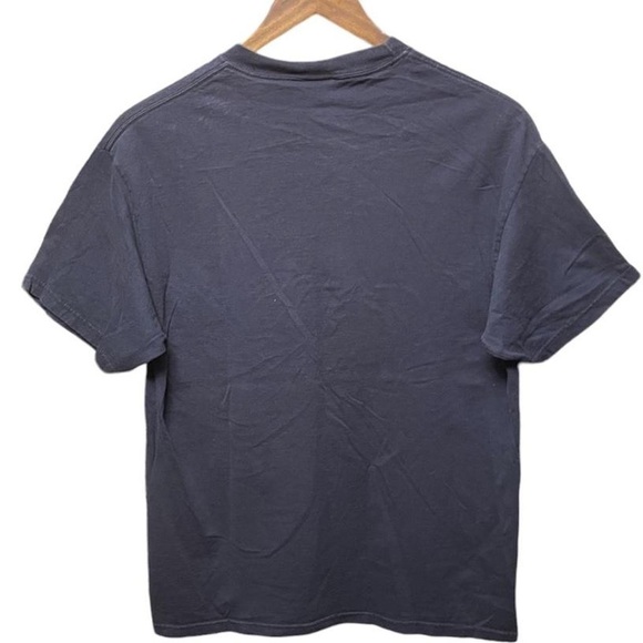 Hagerstown Maryland embroidered short sleeve crewneck casual 90s Y2K T-shirt - Picture 5 of 5